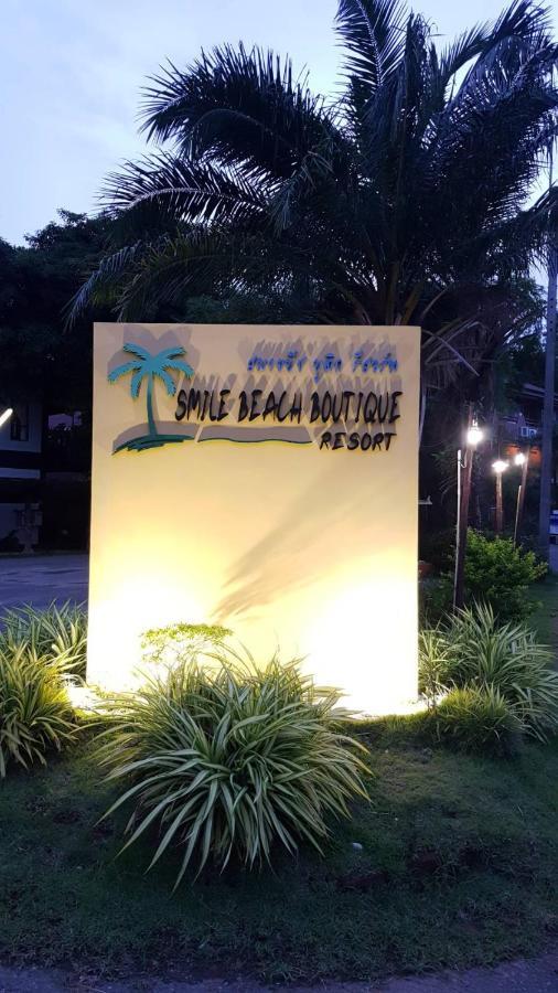 Smile Beach Boutique Resort Chao Lao Beach Exterior photo