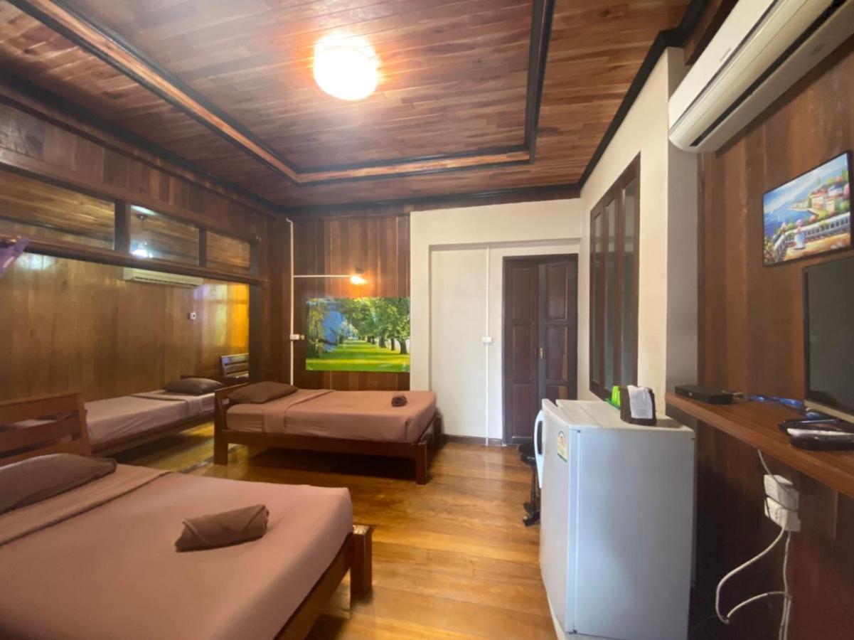 Smile Beach Boutique Resort Chao Lao Beach Exterior photo
