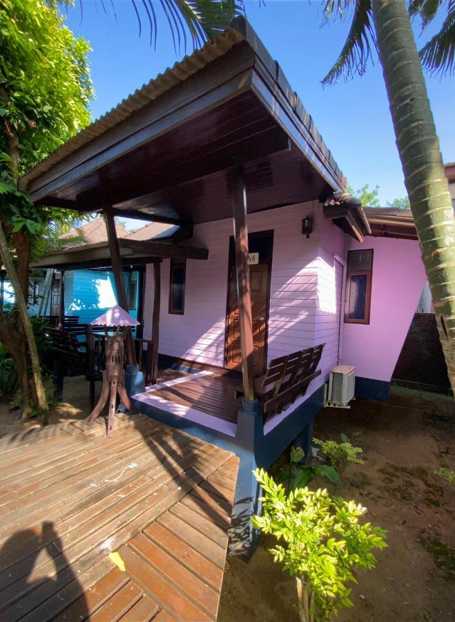 Smile Beach Boutique Resort Chao Lao Beach Exterior photo